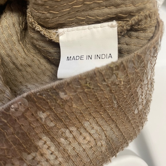 Chan Luu Ombre Sequin Dress - Picture 10 of 10